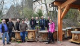 La ruche tronc NICOLLET boulverse l'apiculture écologique