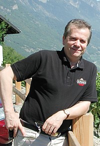 Bernard NICOLLET