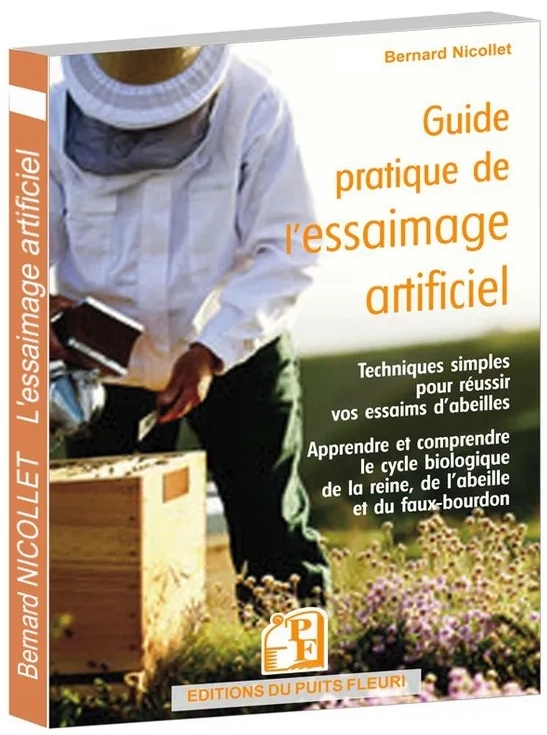 Tout sur l'essaimage artificiel des abeilles