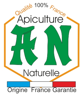 Notre miel en rayon est un produit naturel issu 100% de notre territoire Français