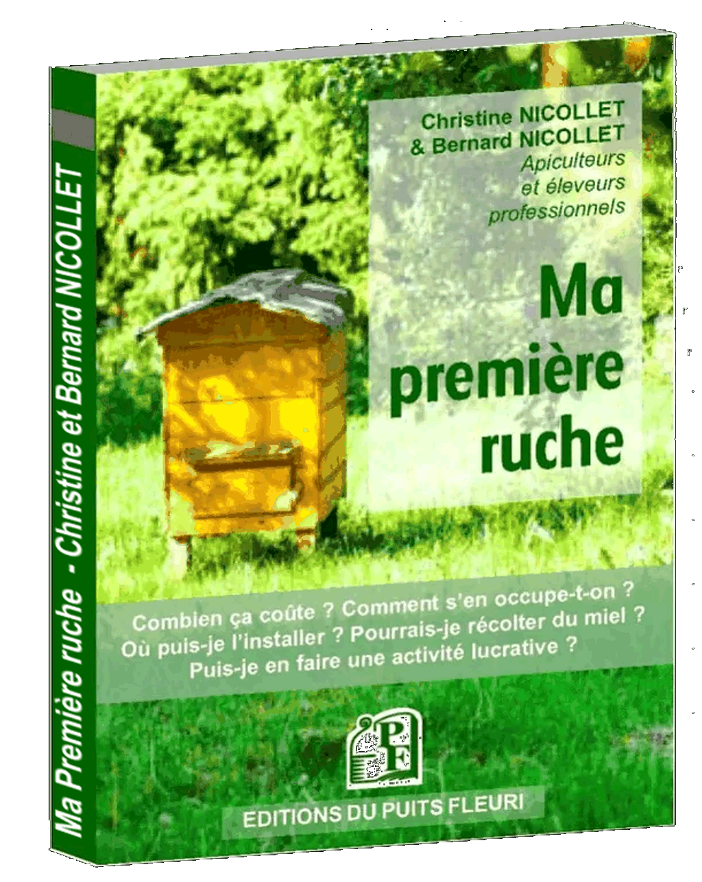 Livre Nicollet