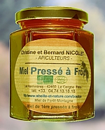 Achat miel bio de France