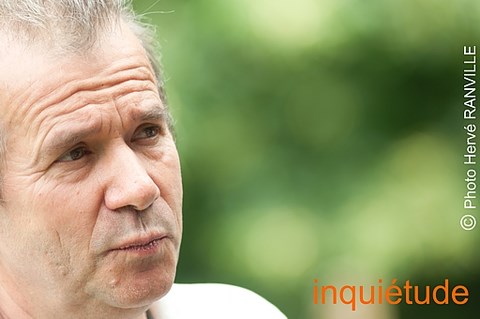Bernard NICOLLET Apiculteur